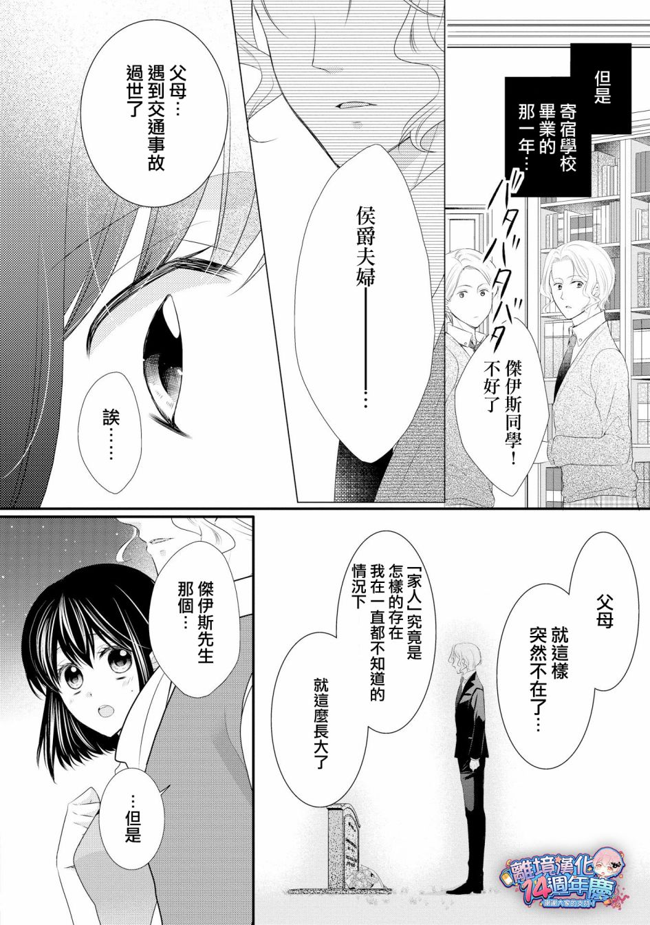 侯爵叔叔到了恋爱的年龄韩漫全集-第34话无删减无遮挡章节图片 
