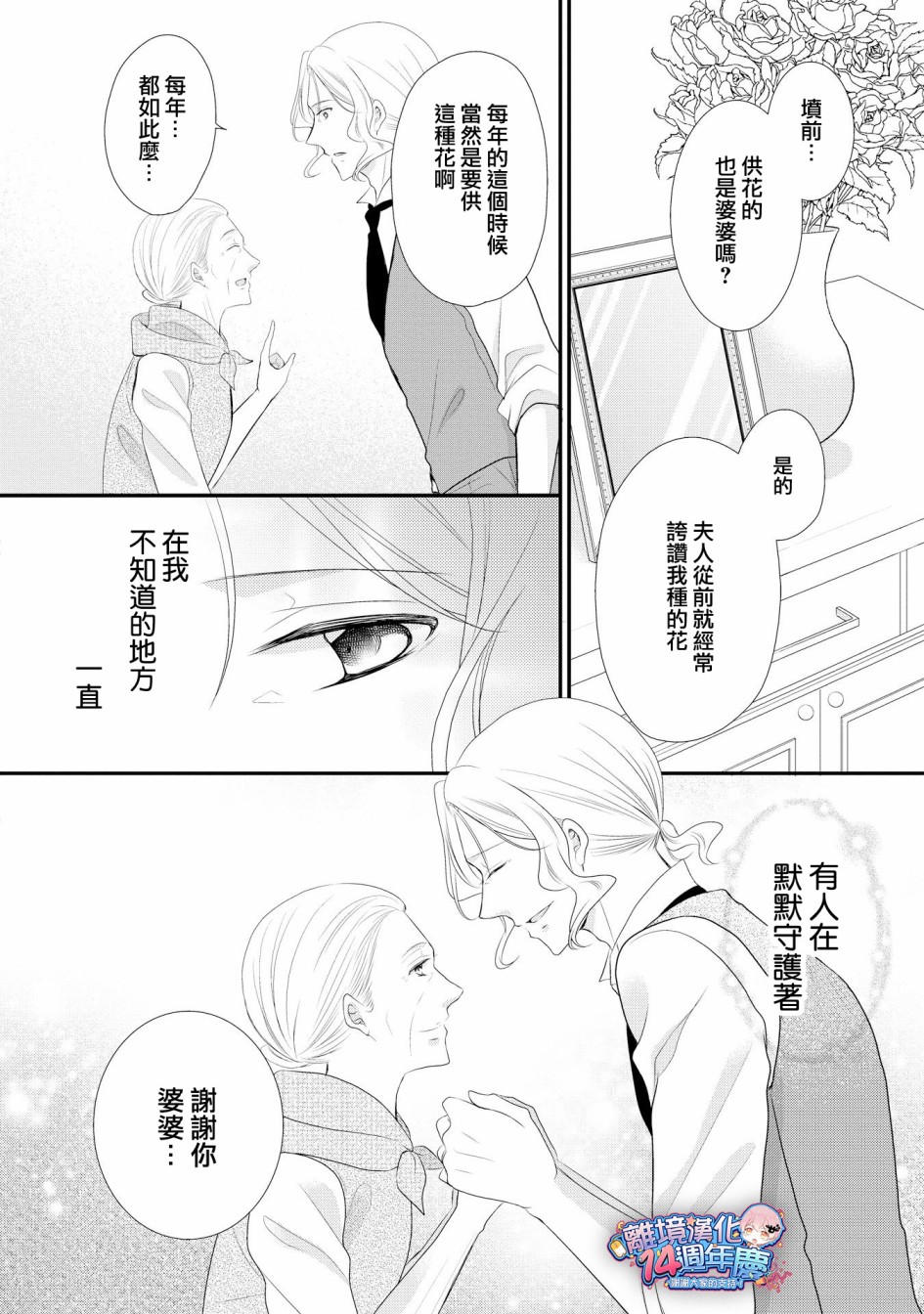 侯爵叔叔到了恋爱的年龄韩漫全集-第35话无删减无遮挡章节图片 