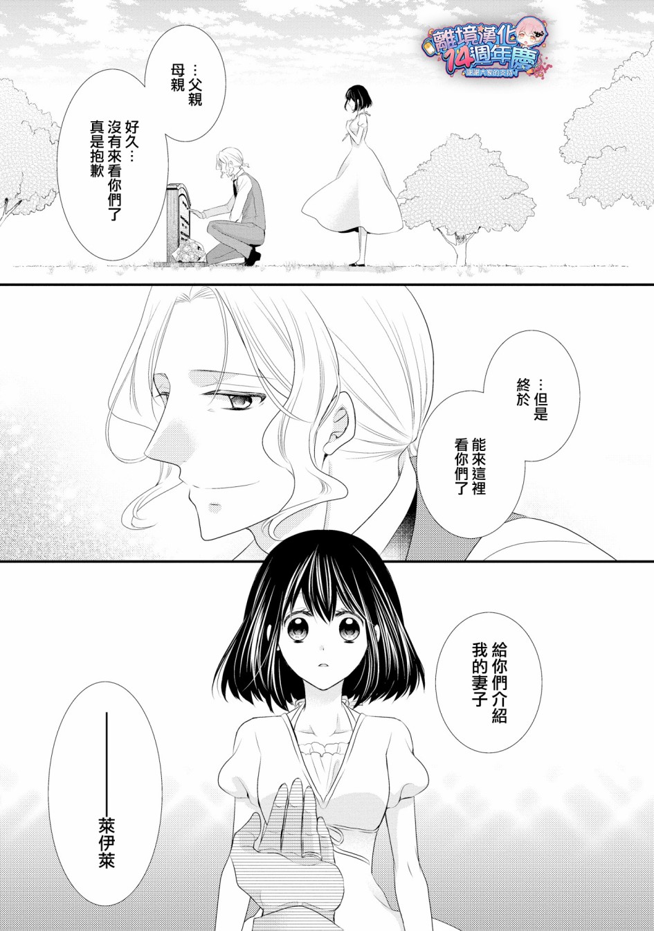 侯爵叔叔到了恋爱的年龄韩漫全集-第35话无删减无遮挡章节图片 