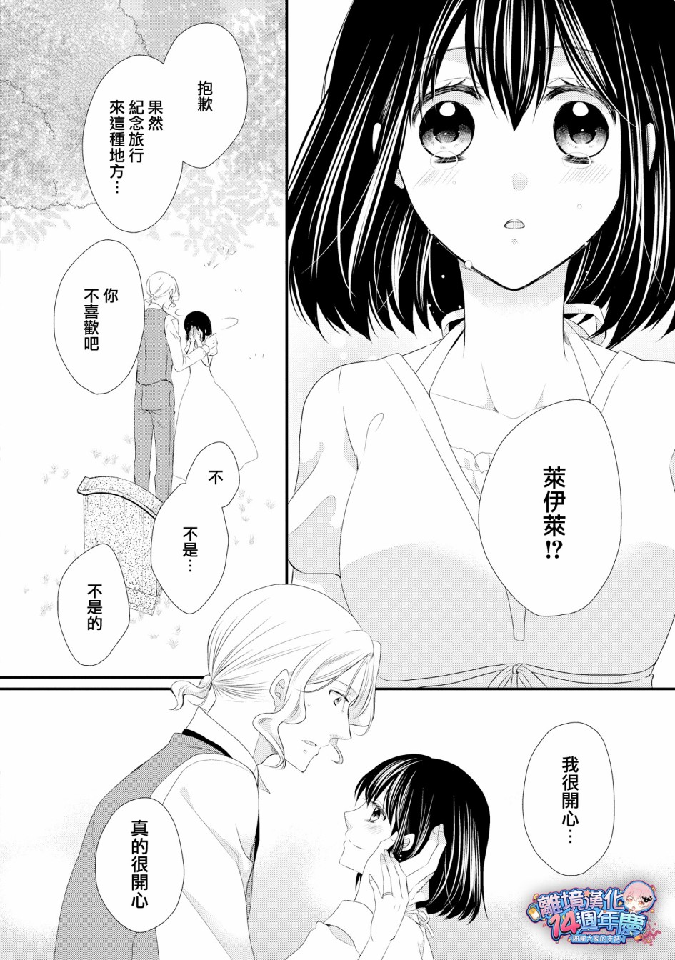 侯爵叔叔到了恋爱的年龄韩漫全集-第35话无删减无遮挡章节图片 