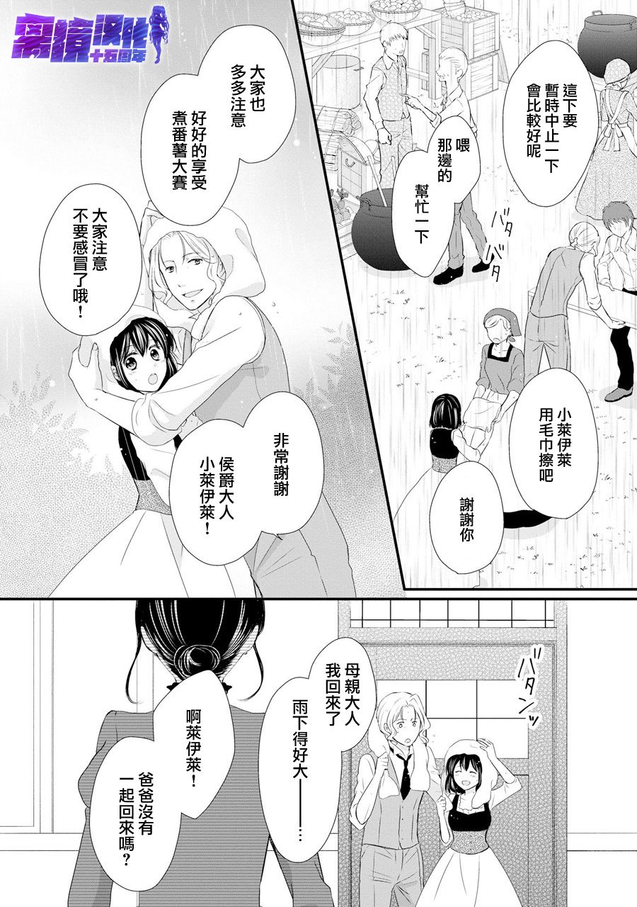 侯爵叔叔到了恋爱的年龄韩漫全集-第43话无删减无遮挡章节图片 