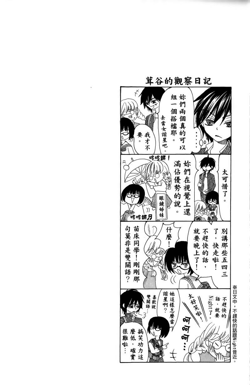 小鹿的观察日记韩漫全集-第01卷无删减无遮挡章节图片 