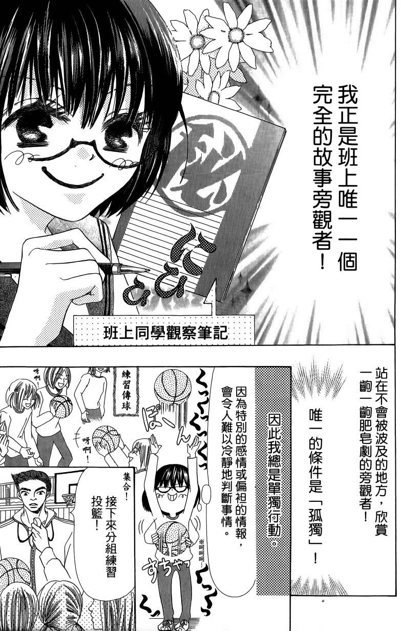 小鹿的观察日记韩漫全集-第01卷无删减无遮挡章节图片 