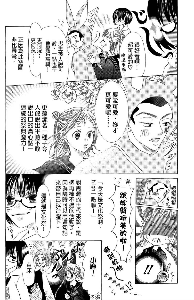 小鹿的观察日记韩漫全集-第01卷无删减无遮挡章节图片 