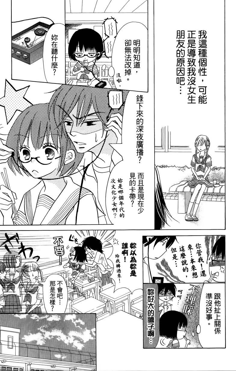 小鹿的观察日记韩漫全集-第01卷无删减无遮挡章节图片 