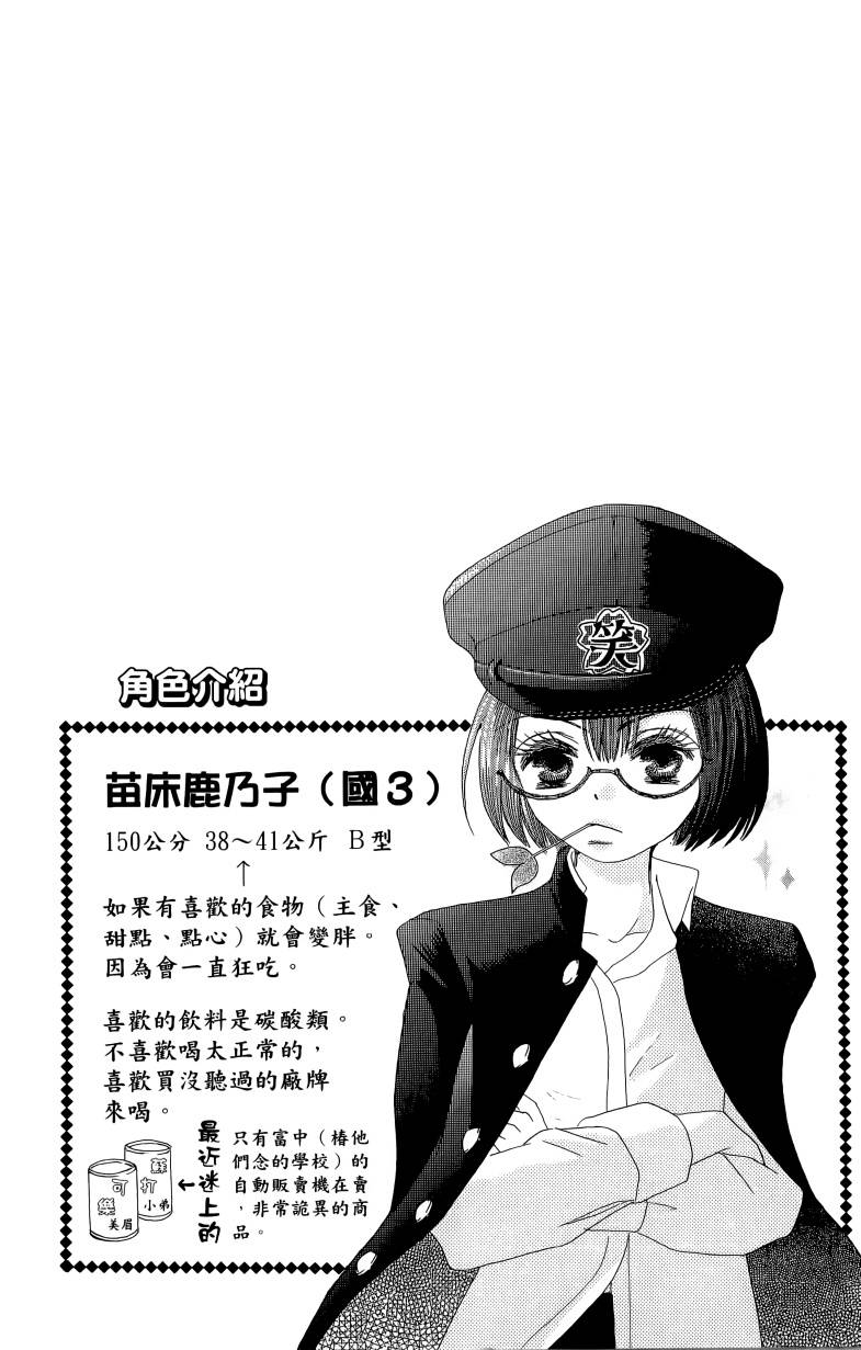 小鹿的观察日记韩漫全集-第01卷无删减无遮挡章节图片 
