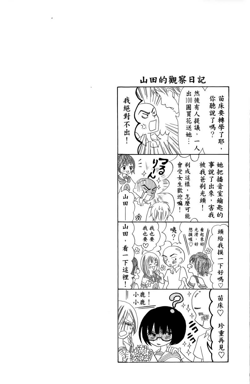 小鹿的观察日记韩漫全集-第01卷无删减无遮挡章节图片 