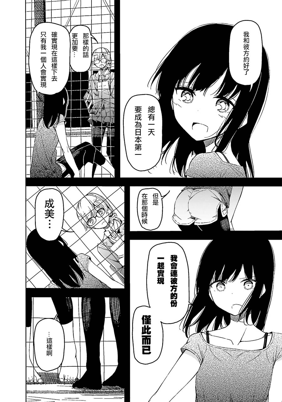 遥之彼方的接发球韩漫全集-第10话无删减无遮挡章节图片 