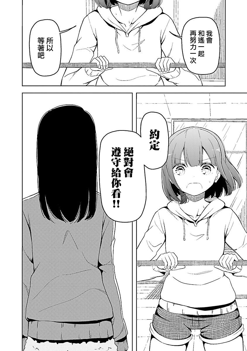 遥之彼方的接发球韩漫全集-第19话无删减无遮挡章节图片 