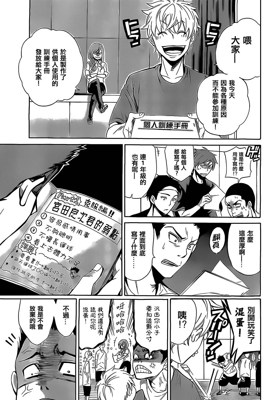 沢田的篮球(AND ONE)韩漫全集-全一话无删减无遮挡章节图片 
