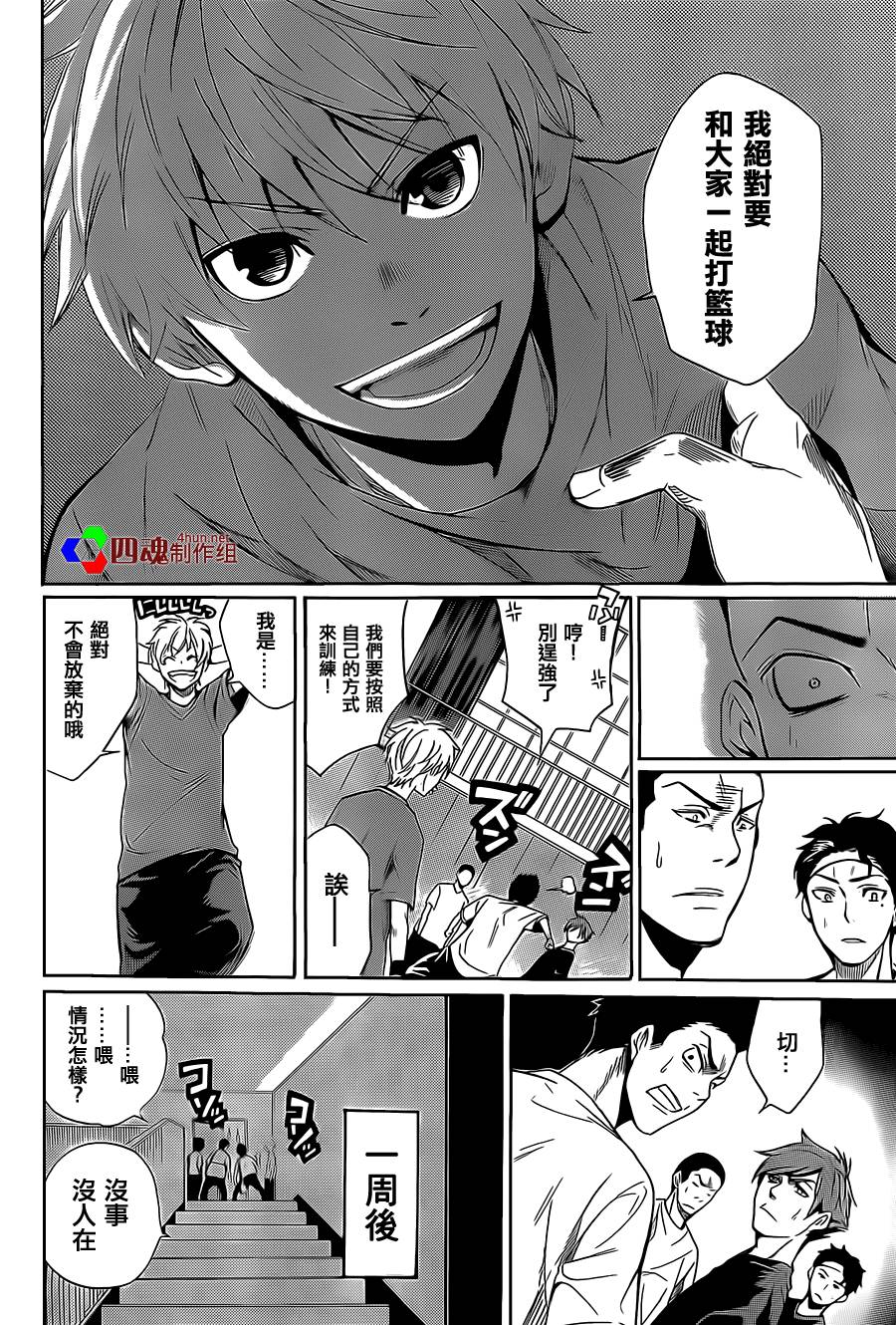 沢田的篮球(AND ONE)韩漫全集-全一话无删减无遮挡章节图片 