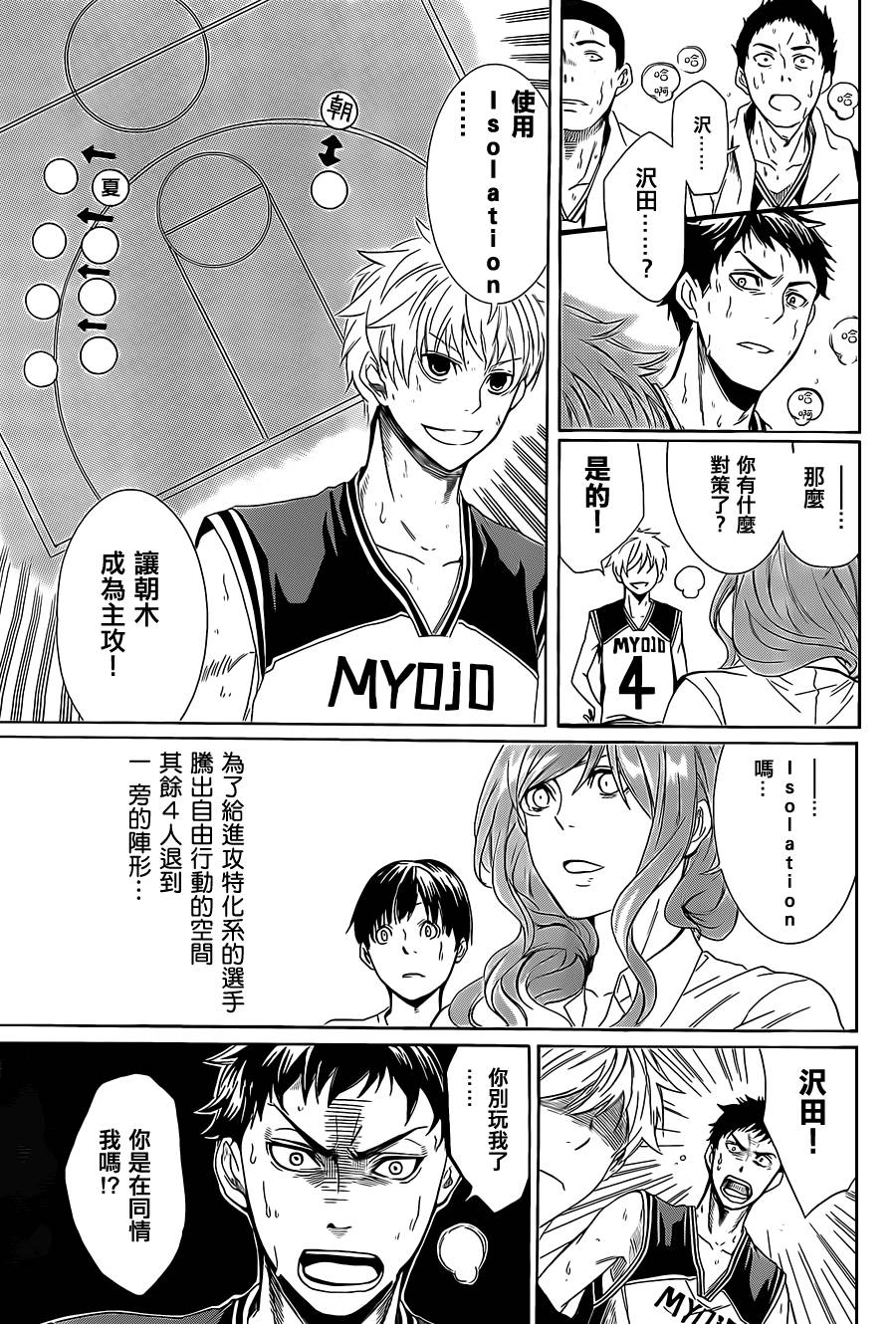 沢田的篮球(AND ONE)韩漫全集-全一话无删减无遮挡章节图片 