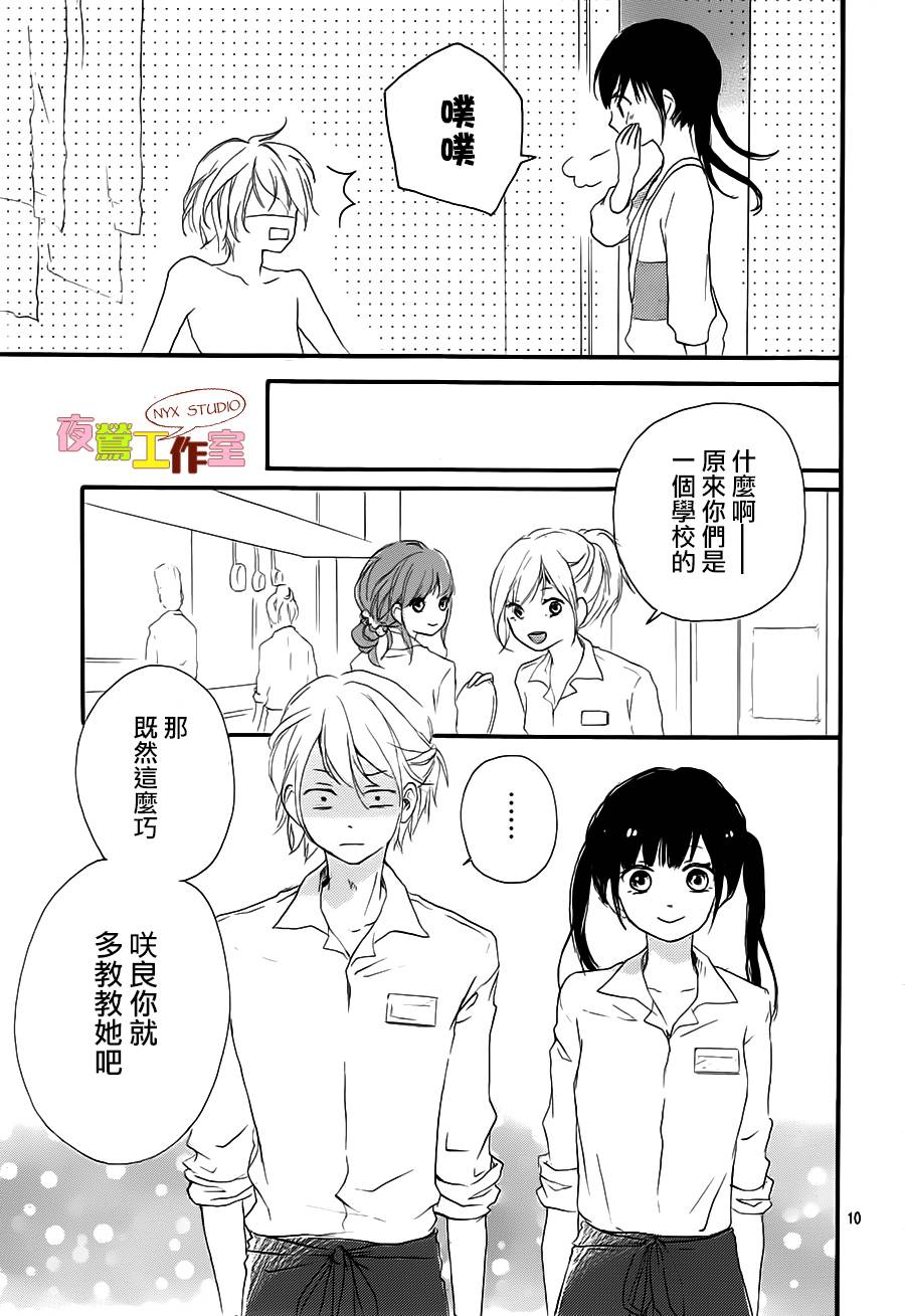 恋恋樱桃色韩漫全集-第01话无删减无遮挡章节图片 
