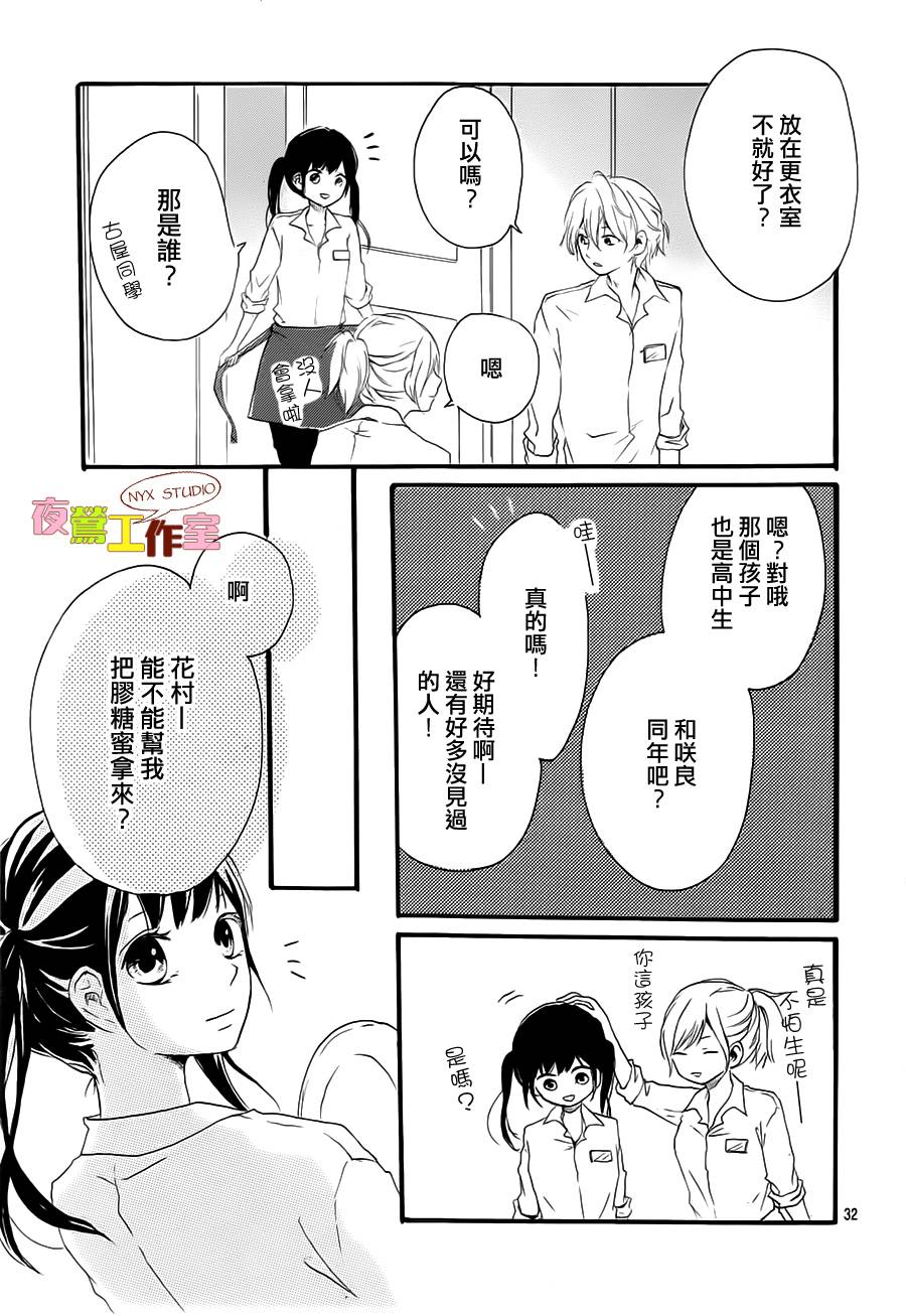 恋恋樱桃色韩漫全集-第01话无删减无遮挡章节图片 
