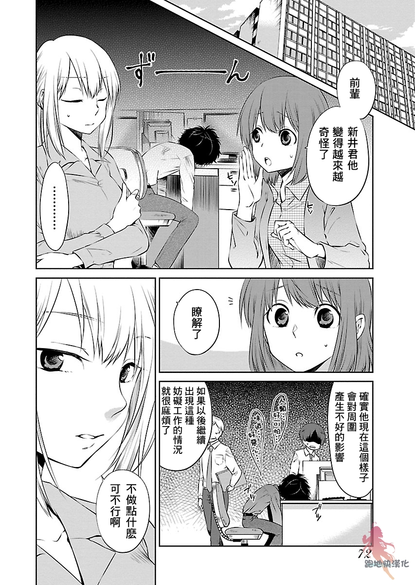 我与人偶与放浪少女韩漫全集-第04话无删减无遮挡章节图片 
