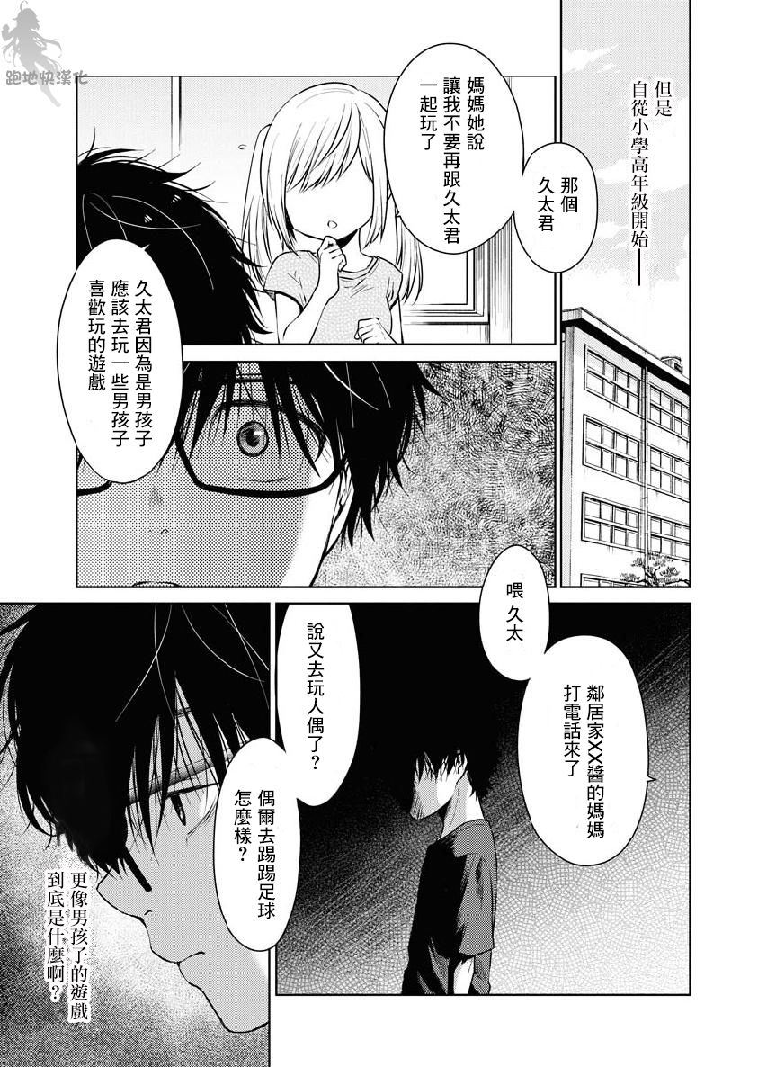 我与人偶与放浪少女韩漫全集-第20话无删减无遮挡章节图片 