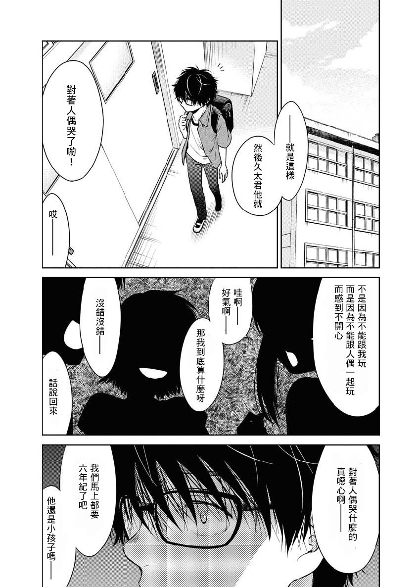 我与人偶与放浪少女韩漫全集-第20话无删减无遮挡章节图片 