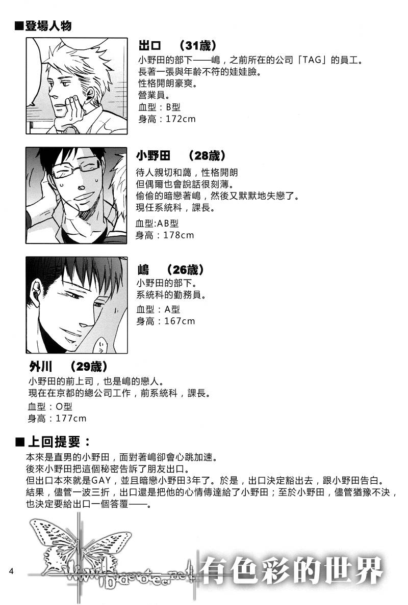 无法触碰的爱韩漫全集-番外03无删减无遮挡章节图片 