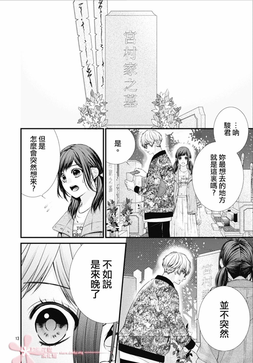 黑婚韩漫全集-第05话无删减无遮挡章节图片 