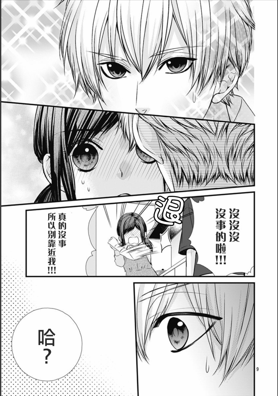 黑婚韩漫全集-第08话无删减无遮挡章节图片 
