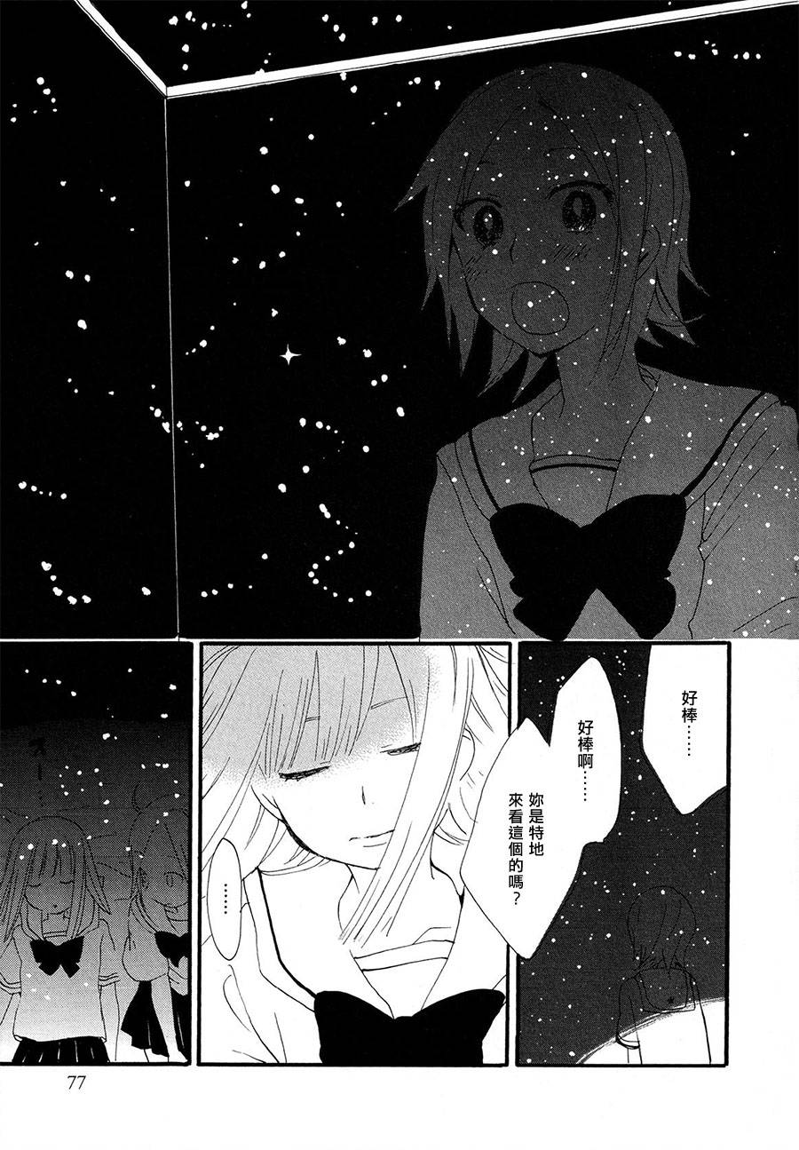少女星象仪韩漫全集-全一话无删减无遮挡章节图片 