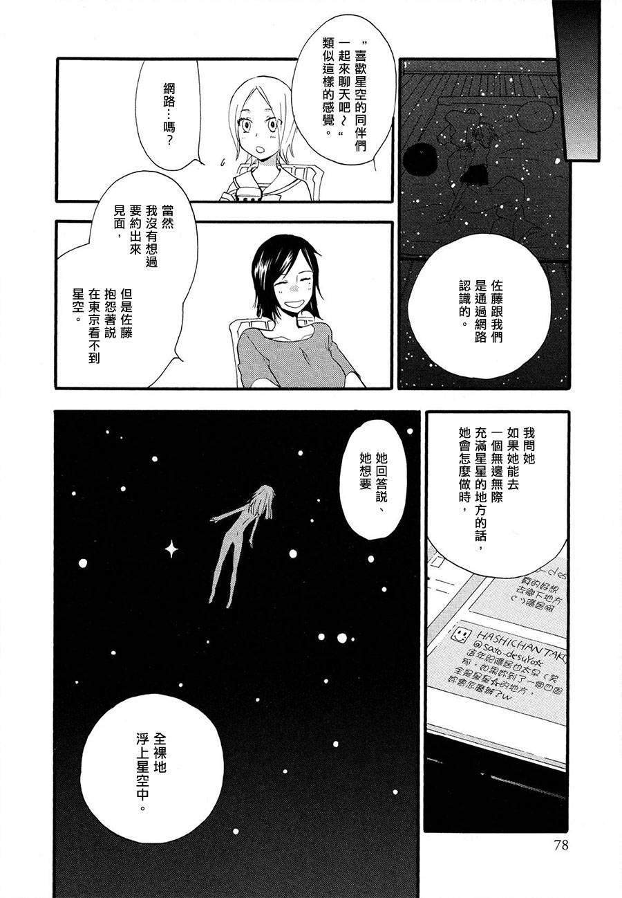 少女星象仪韩漫全集-全一话无删减无遮挡章节图片 