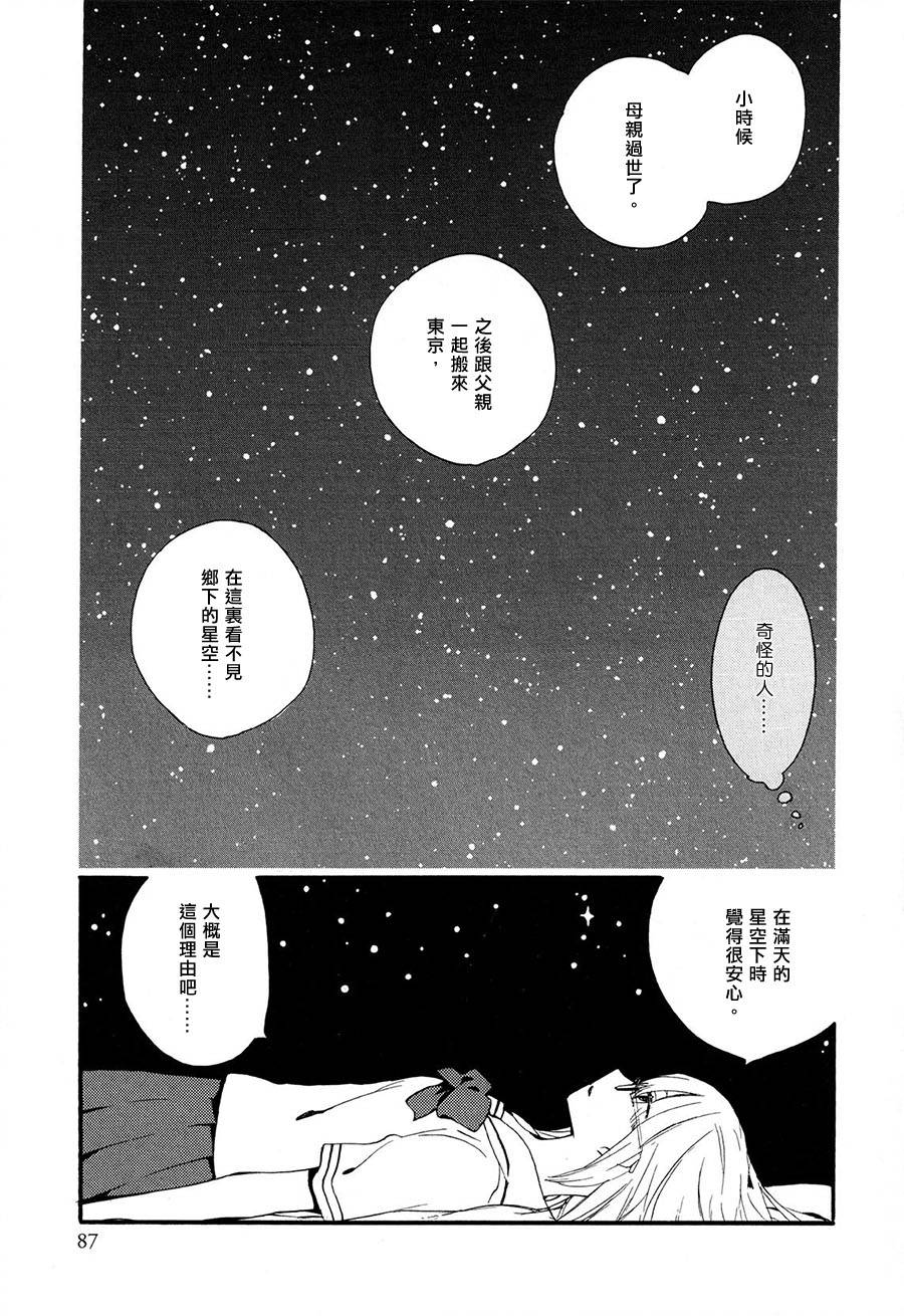 少女星象仪韩漫全集-全一话无删减无遮挡章节图片 