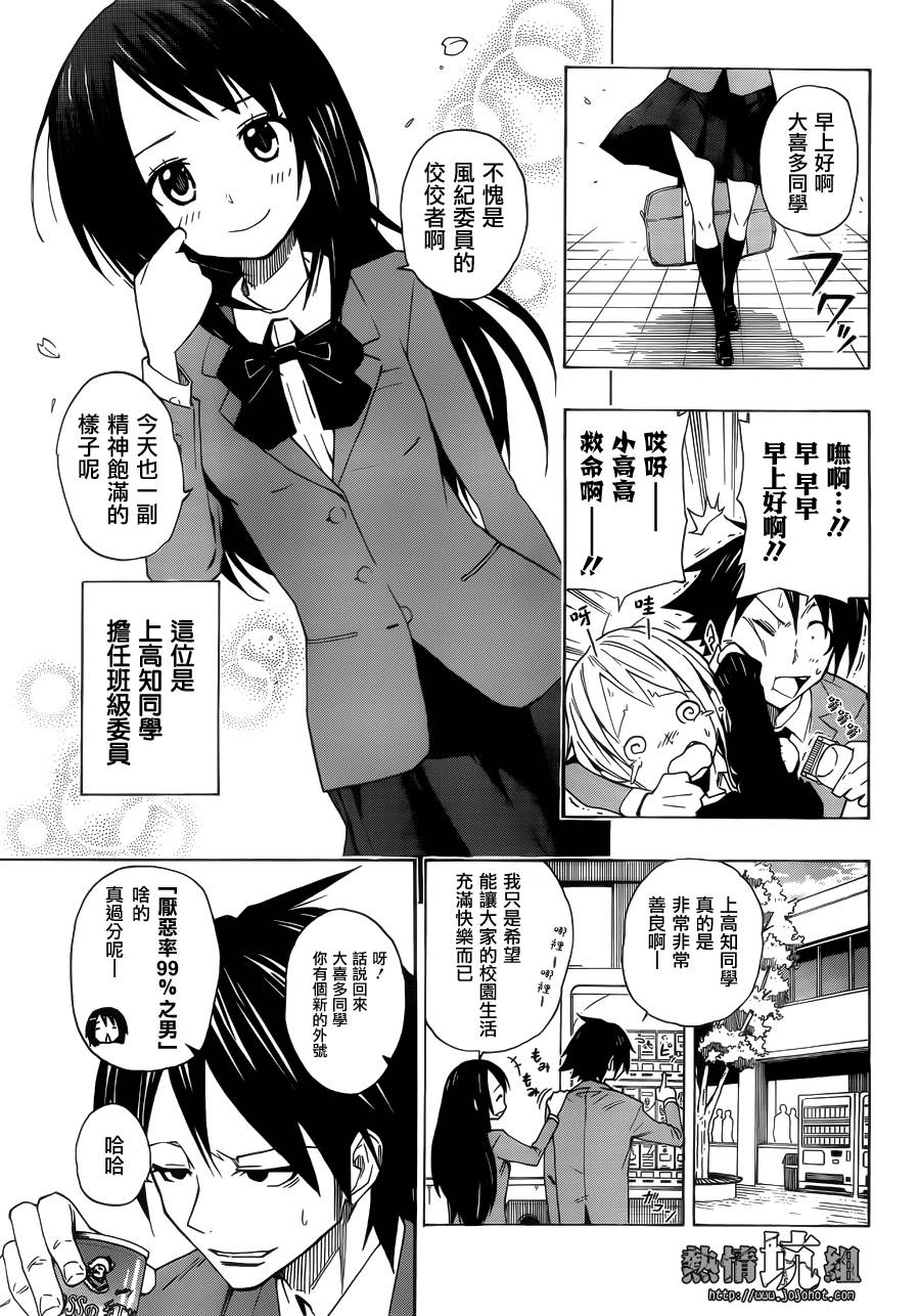 春意盎然的妖精生活韩漫全集-全一话无删减无遮挡章节图片 