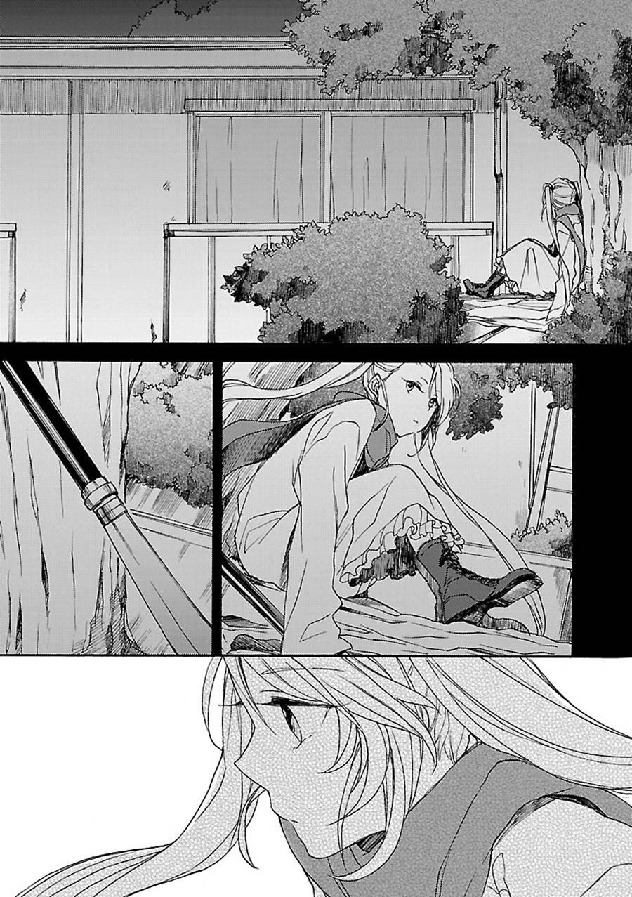 神明大人只顾谈恋爱韩漫全集-第08话无删减无遮挡章节图片 