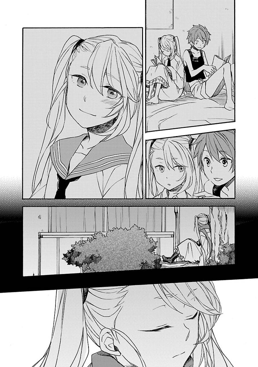 神明大人只顾谈恋爱韩漫全集-第09话无删减无遮挡章节图片 