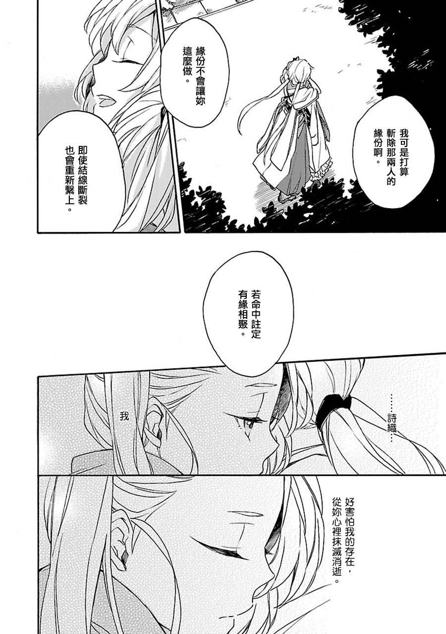 神明大人只顾谈恋爱韩漫全集-第09话无删减无遮挡章节图片 