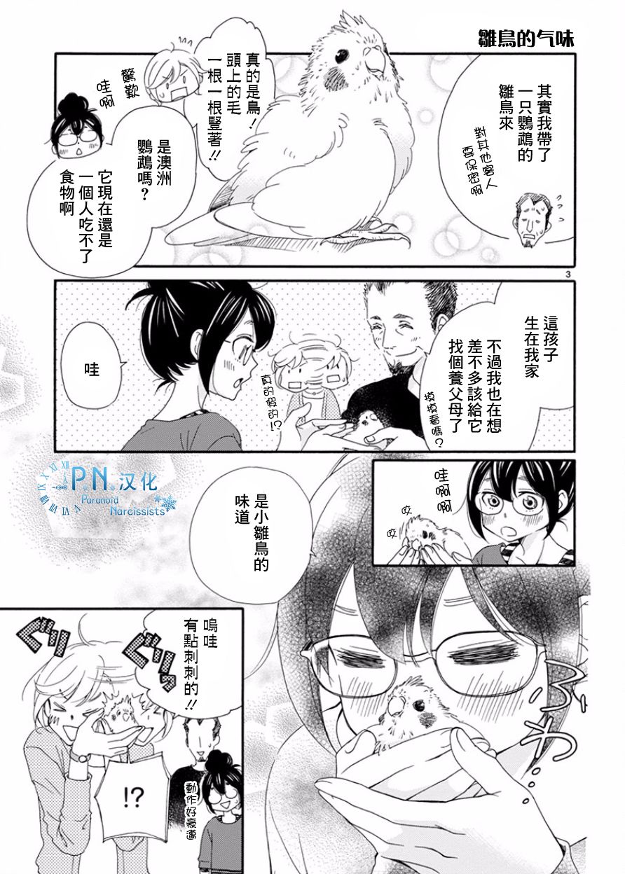 我是鹦鹉五十滋韩漫全集-第02话无删减无遮挡章节图片 