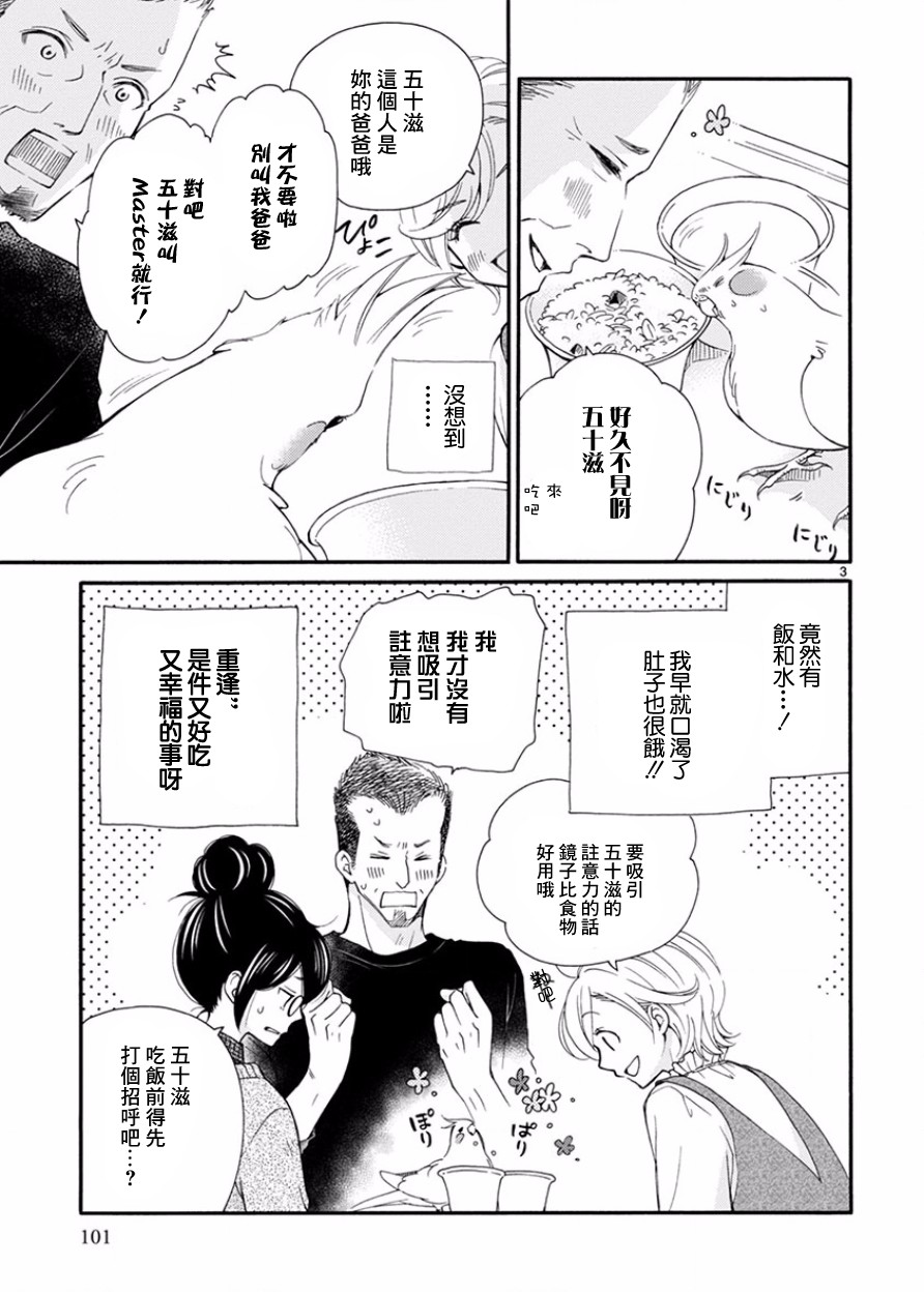 我是鹦鹉五十滋韩漫全集-第07话无删减无遮挡章节图片 
