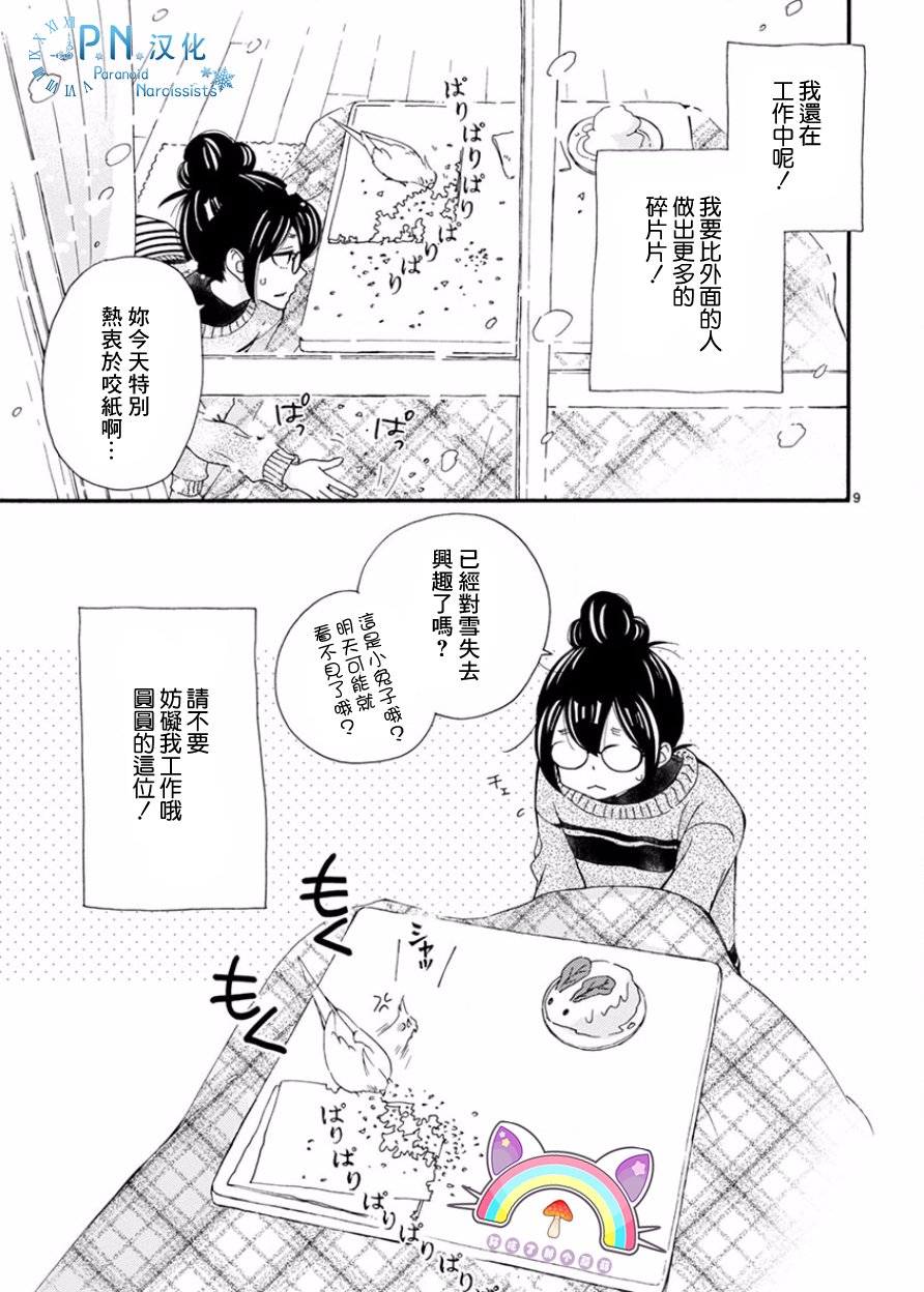 我是鹦鹉五十滋韩漫全集-第08话无删减无遮挡章节图片 