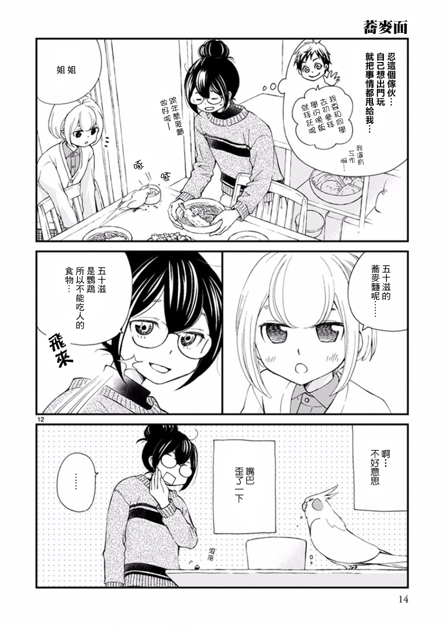 我是鹦鹉五十滋韩漫全集-第10话无删减无遮挡章节图片 