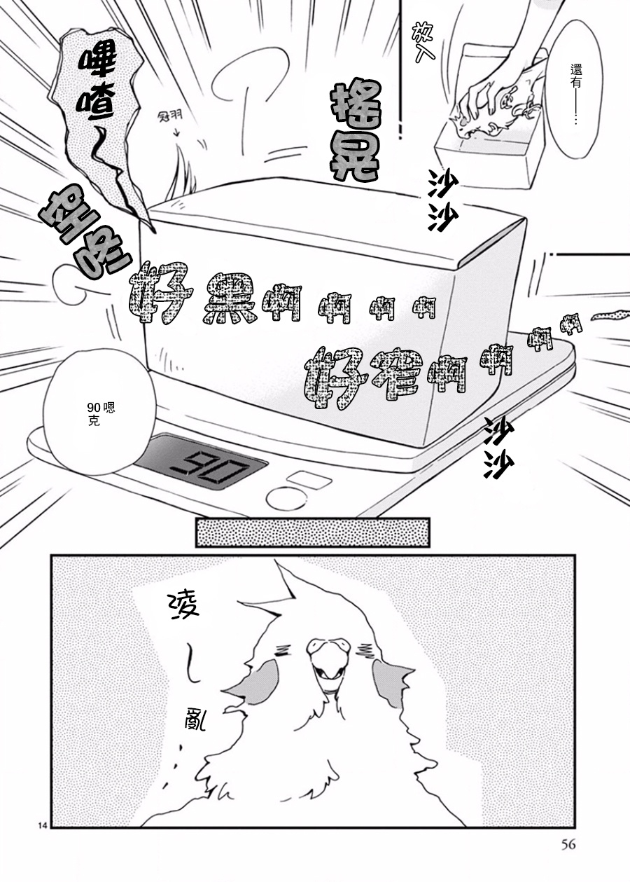 我是鹦鹉五十滋韩漫全集-第12话无删减无遮挡章节图片 