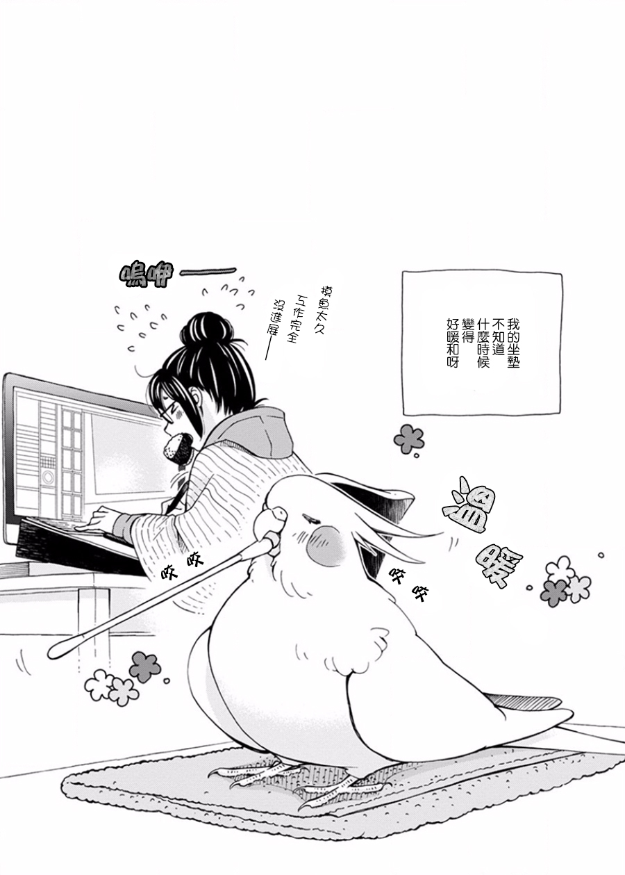 我是鹦鹉五十滋韩漫全集-第13话无删减无遮挡章节图片 