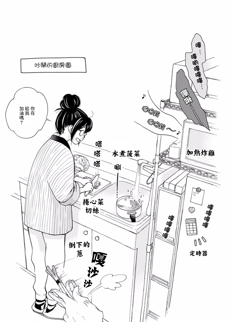 我是鹦鹉五十滋韩漫全集-第14话无删减无遮挡章节图片 