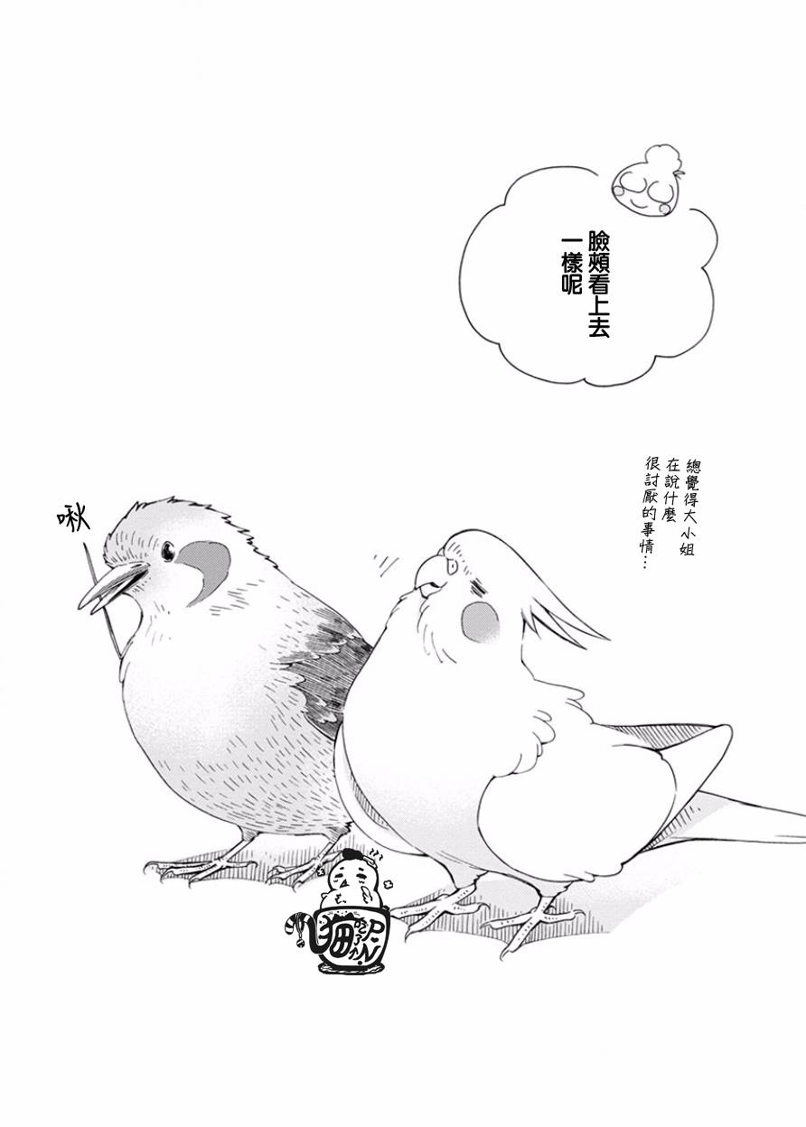 我是鹦鹉五十滋韩漫全集-第15话无删减无遮挡章节图片 
