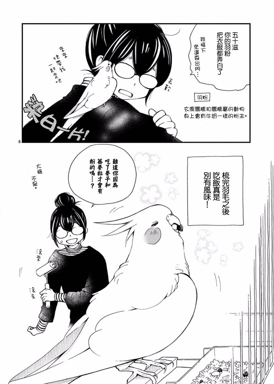 我是鹦鹉五十滋韩漫全集-第15话无删减无遮挡章节图片 
