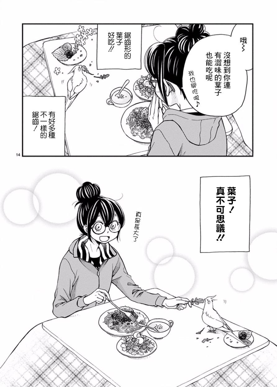 我是鹦鹉五十滋韩漫全集-第16话无删减无遮挡章节图片 