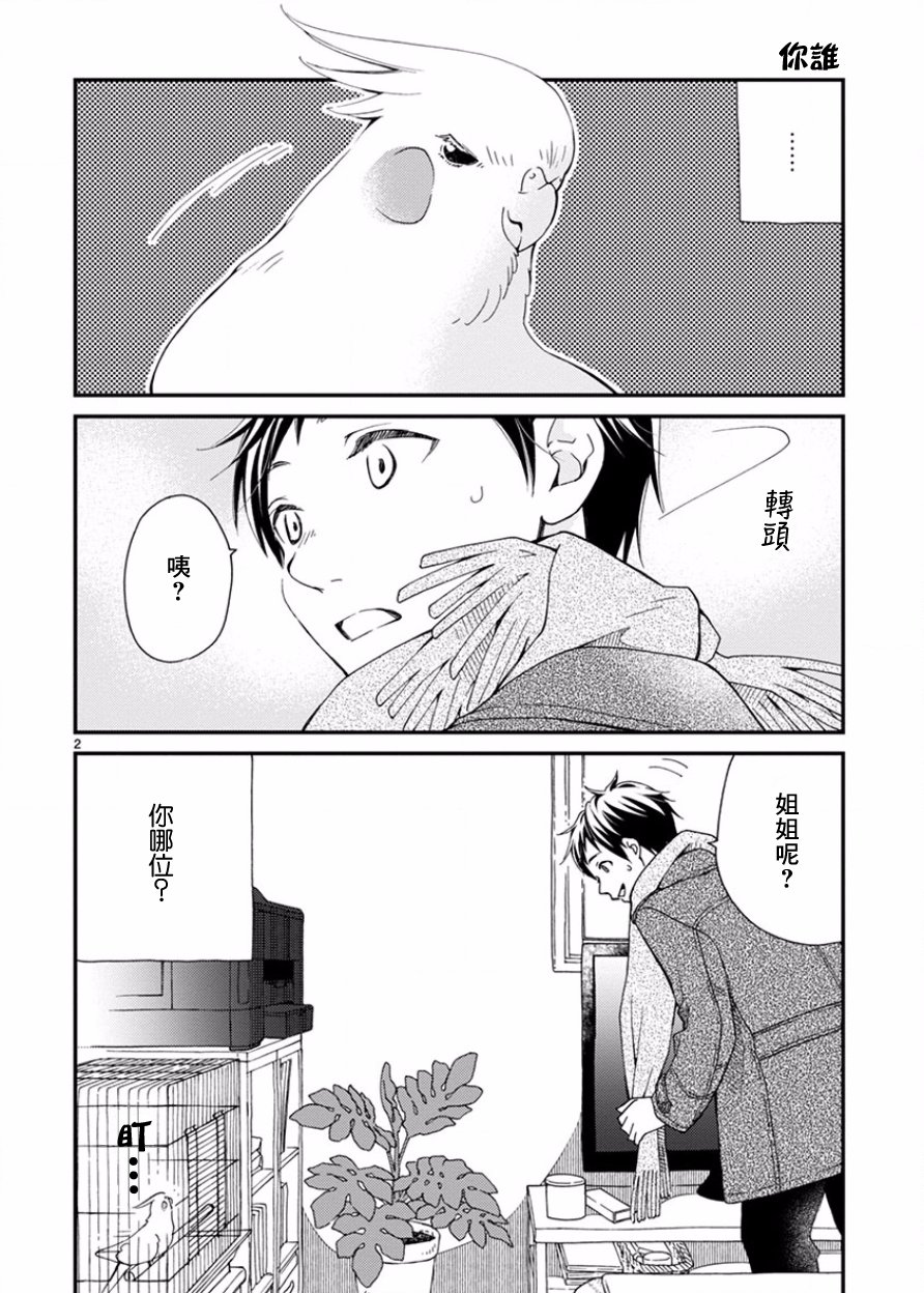 我是鹦鹉五十滋韩漫全集-第17话无删减无遮挡章节图片 