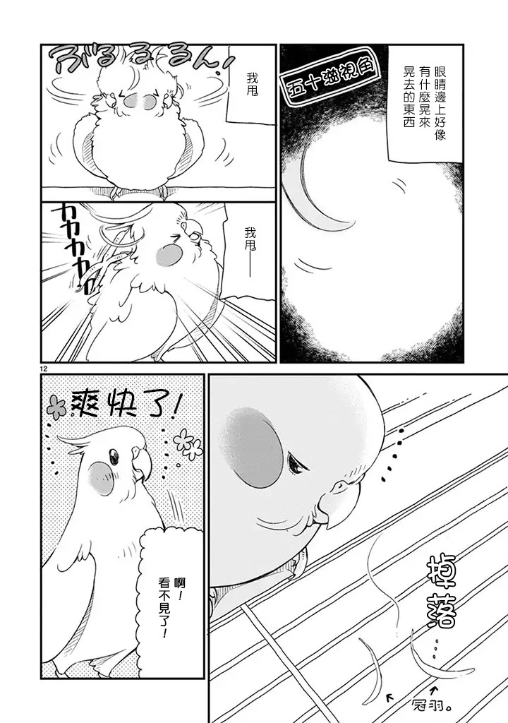 我是鹦鹉五十滋韩漫全集-第25话无删减无遮挡章节图片 