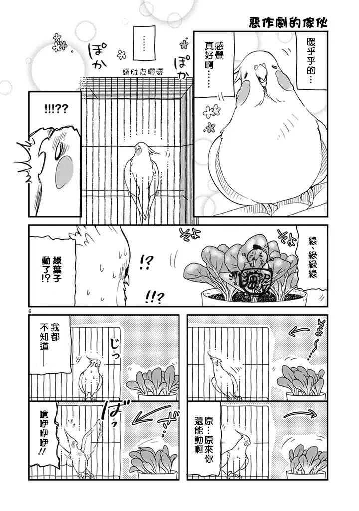 我是鹦鹉五十滋韩漫全集-第25话无删减无遮挡章节图片 