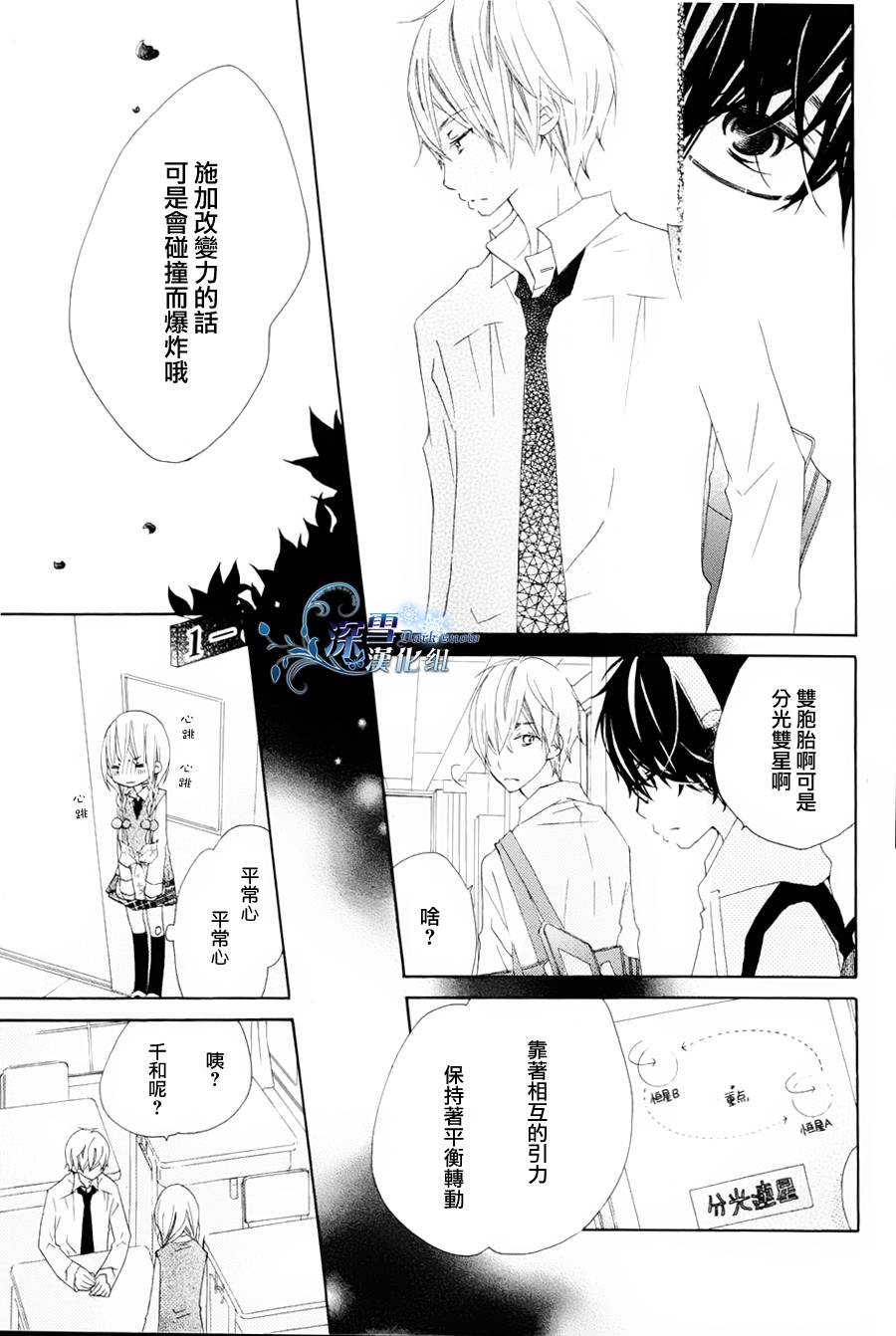 双子星韩漫全集-全一话无删减无遮挡章节图片 