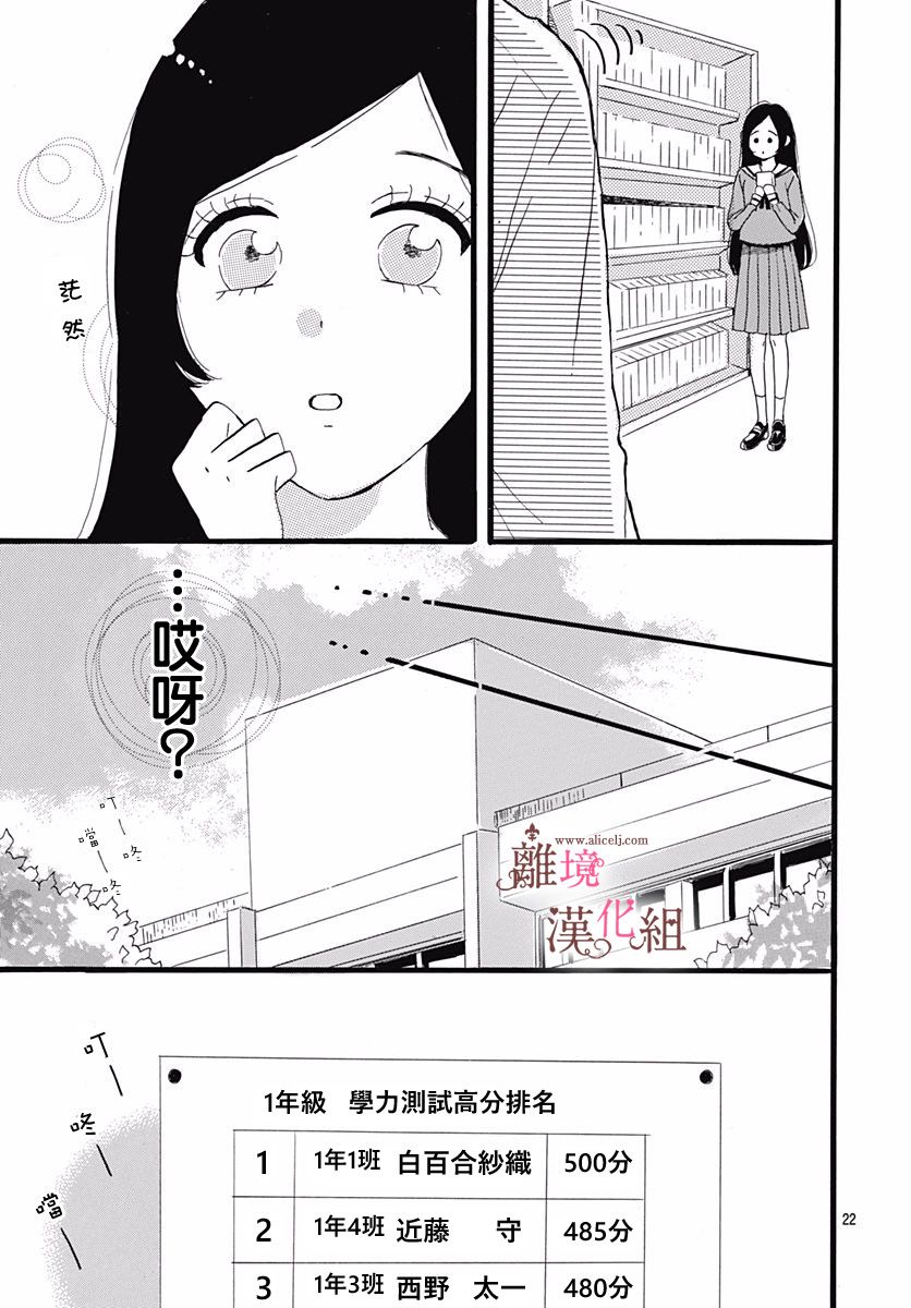 白百合正值青春期韩漫全集-第01话无删减无遮挡章节图片 