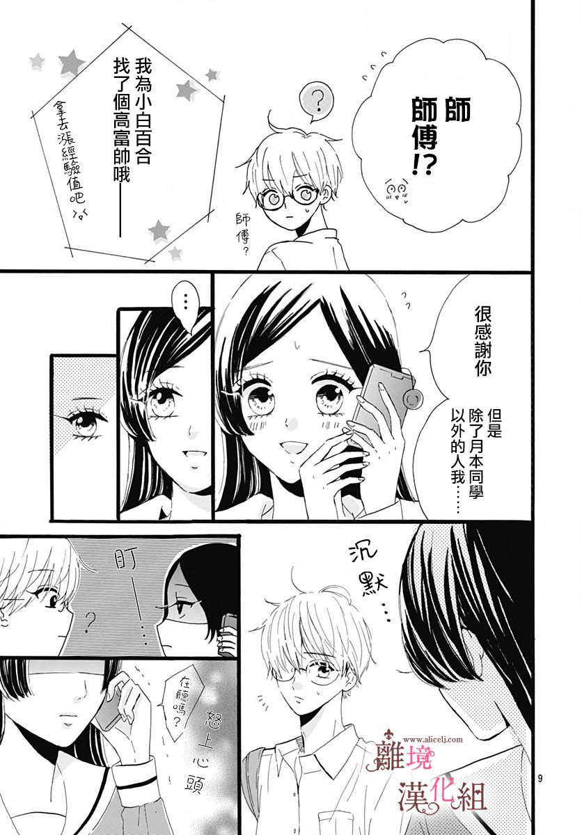 白百合正值青春期韩漫全集-第05话无删减无遮挡章节图片 
