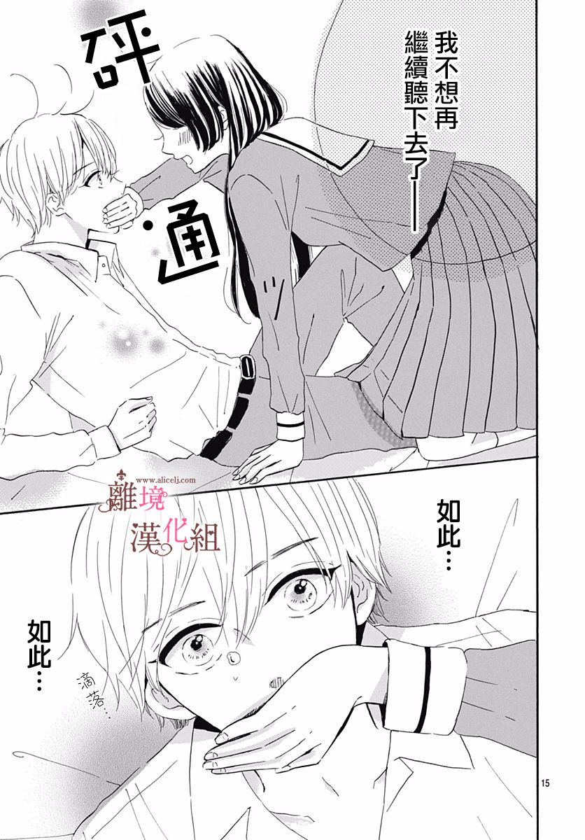白百合正值青春期韩漫全集-第08话无删减无遮挡章节图片 