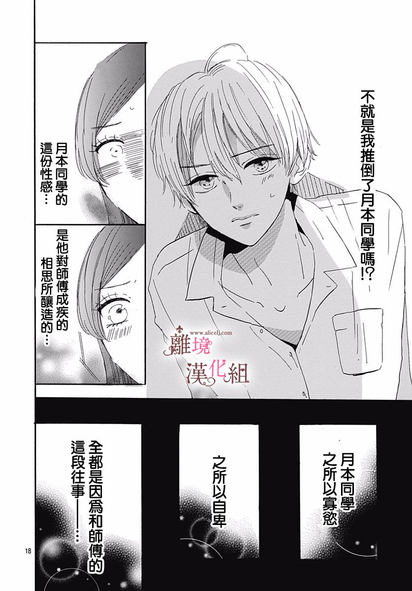 白百合正值青春期韩漫全集-第08话无删减无遮挡章节图片 