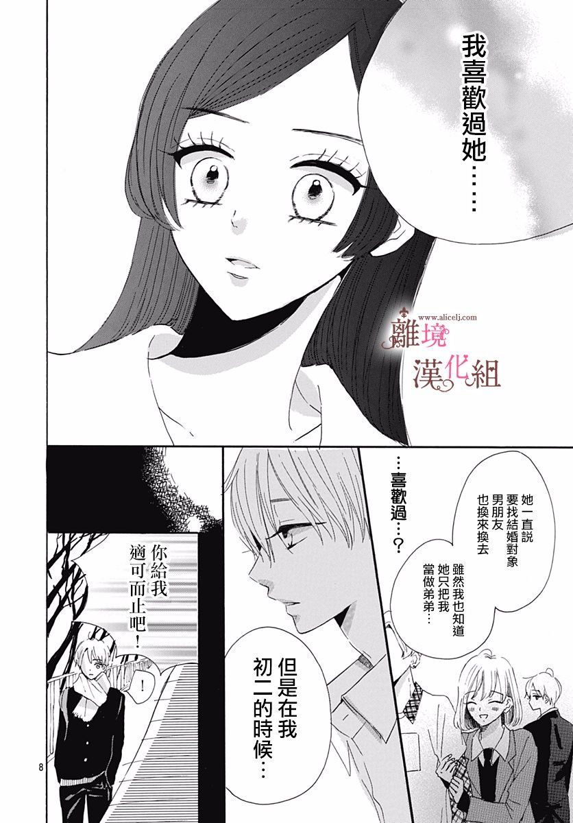 白百合正值青春期韩漫全集-第08话无删减无遮挡章节图片 